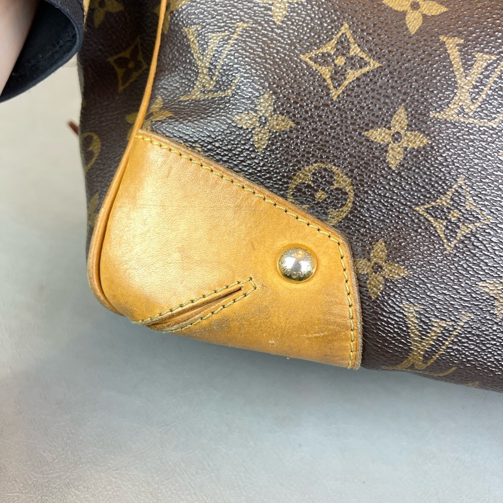 Louis Vuitton Monogram Canvas Estrella MM Shoulder Bag Crossbody - Picture 7 of 16